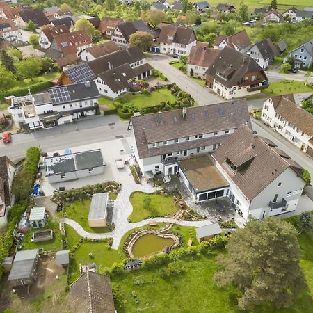 Hotel Alter Hirsch Pfalzgrafenweiler Zewnętrze zdjęcie