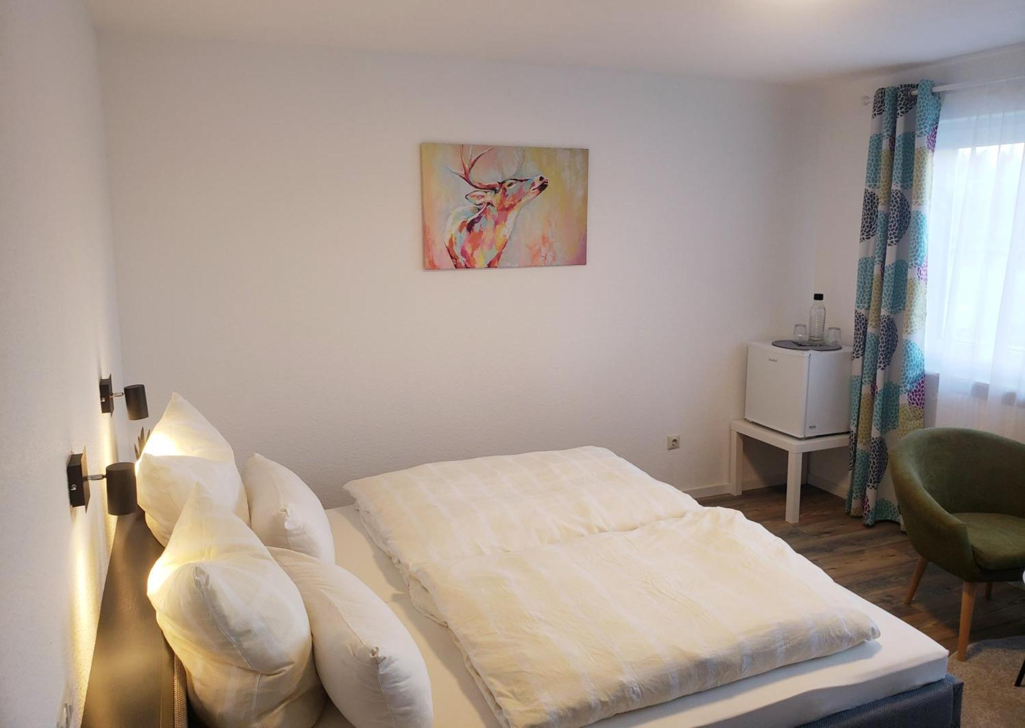 Hotel Alter Hirsch Pfalzgrafenweiler Zewnętrze zdjęcie