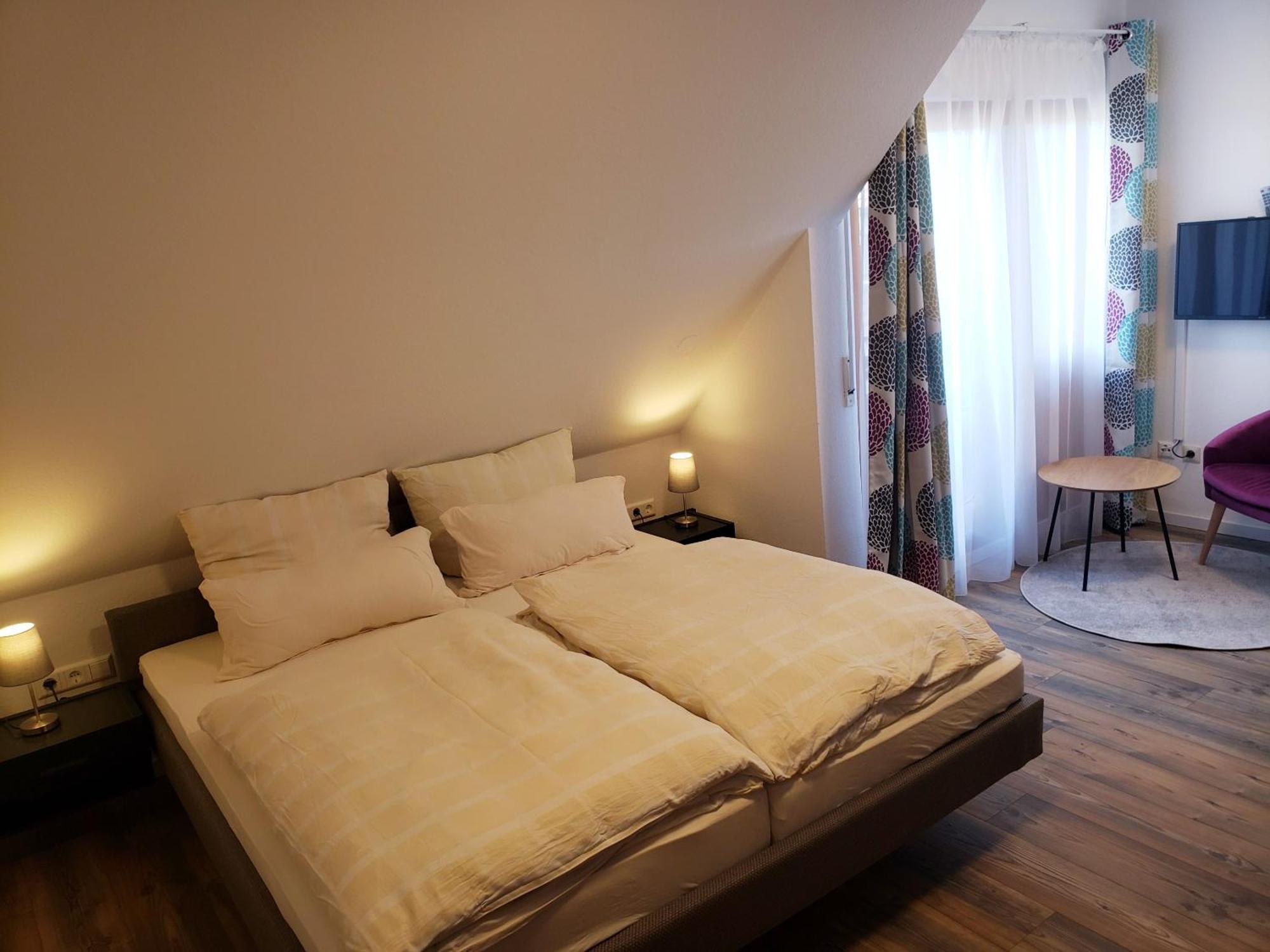 Hotel Alter Hirsch Pfalzgrafenweiler Pokój zdjęcie