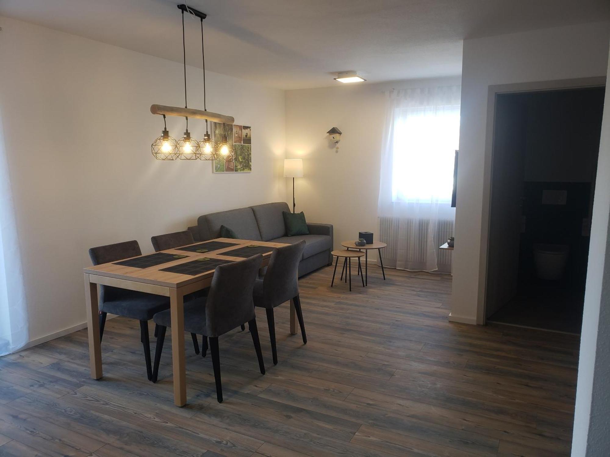 Hotel Alter Hirsch Pfalzgrafenweiler Pokój zdjęcie