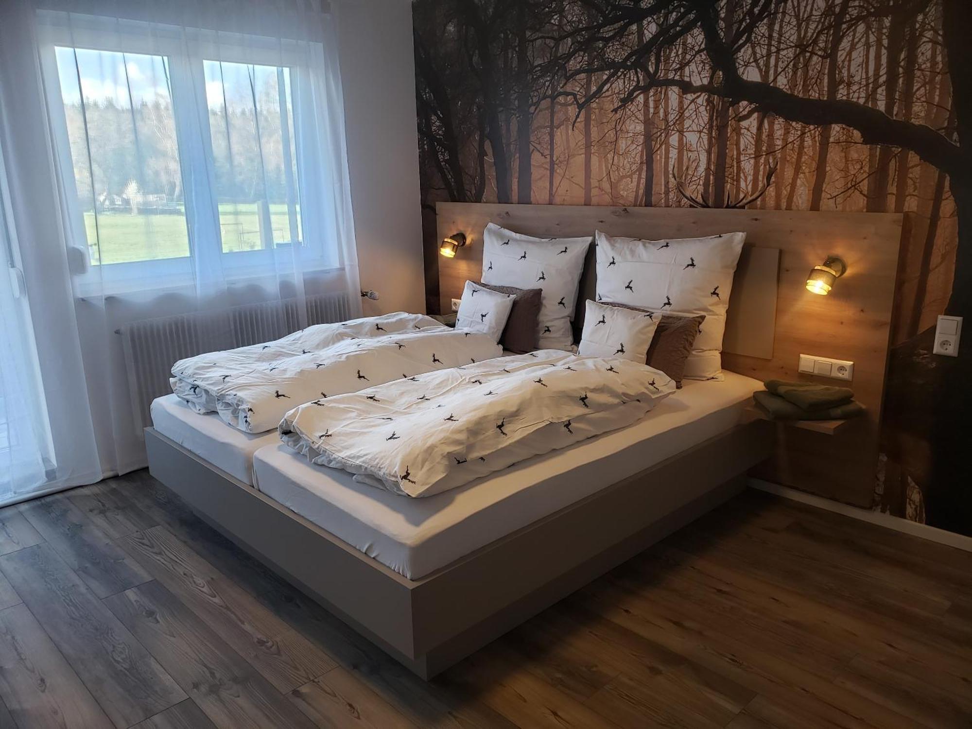 Hotel Alter Hirsch Pfalzgrafenweiler Pokój zdjęcie