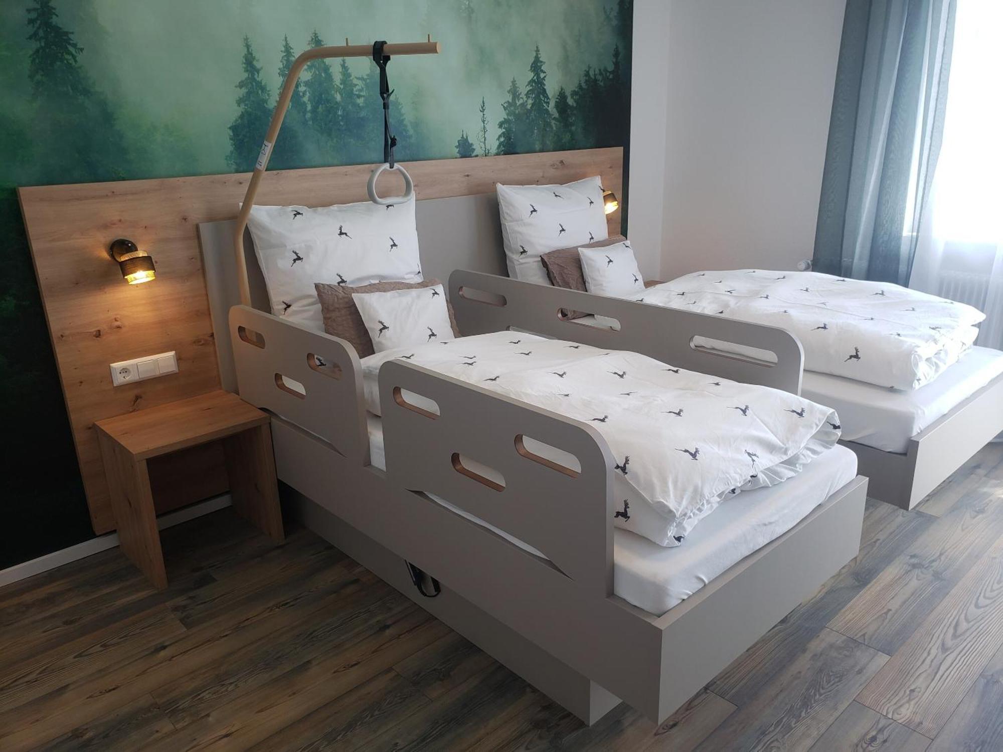 Hotel Alter Hirsch Pfalzgrafenweiler Pokój zdjęcie