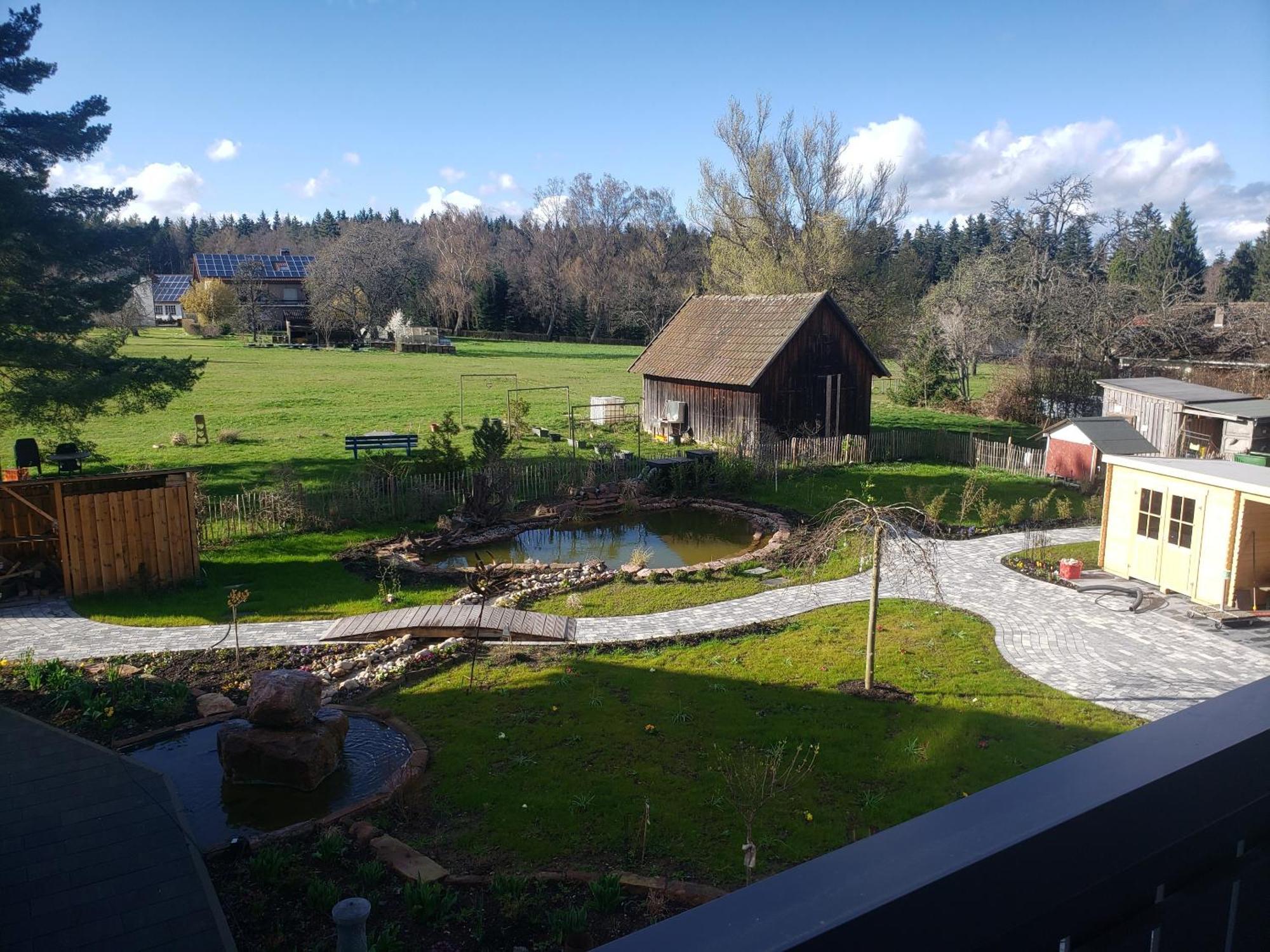 Hotel Alter Hirsch Pfalzgrafenweiler Pokój zdjęcie