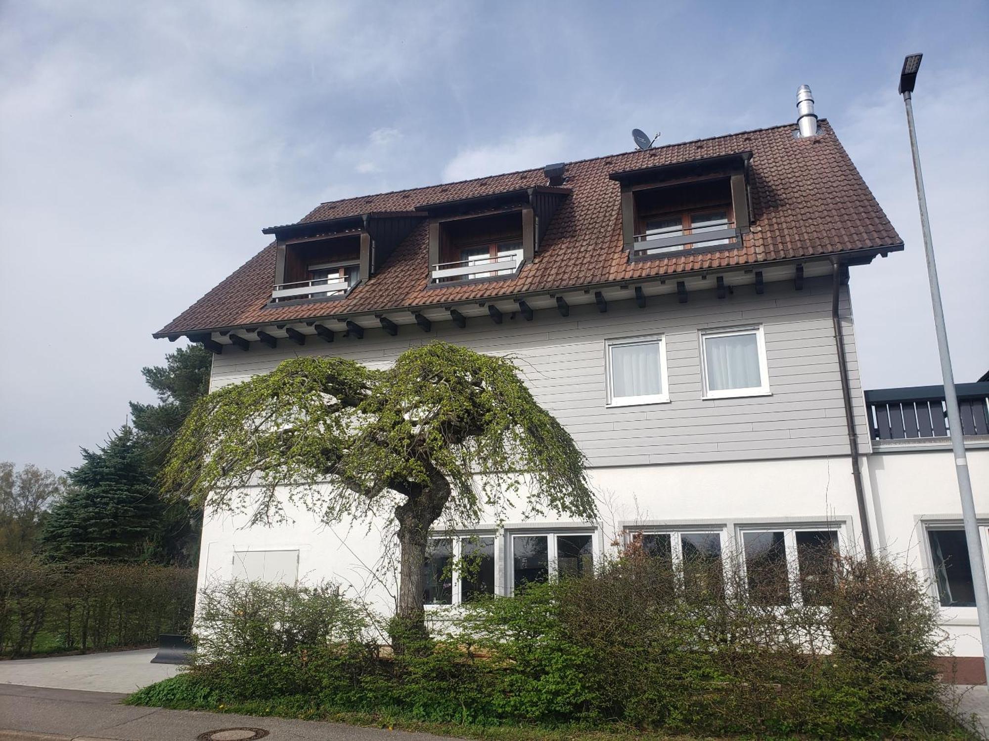 Hotel Alter Hirsch Pfalzgrafenweiler Zewnętrze zdjęcie