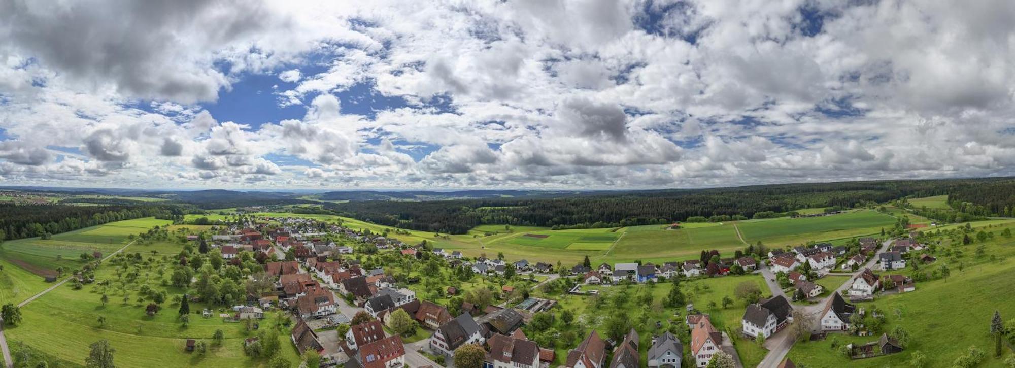 Hotel Alter Hirsch Pfalzgrafenweiler Zewnętrze zdjęcie