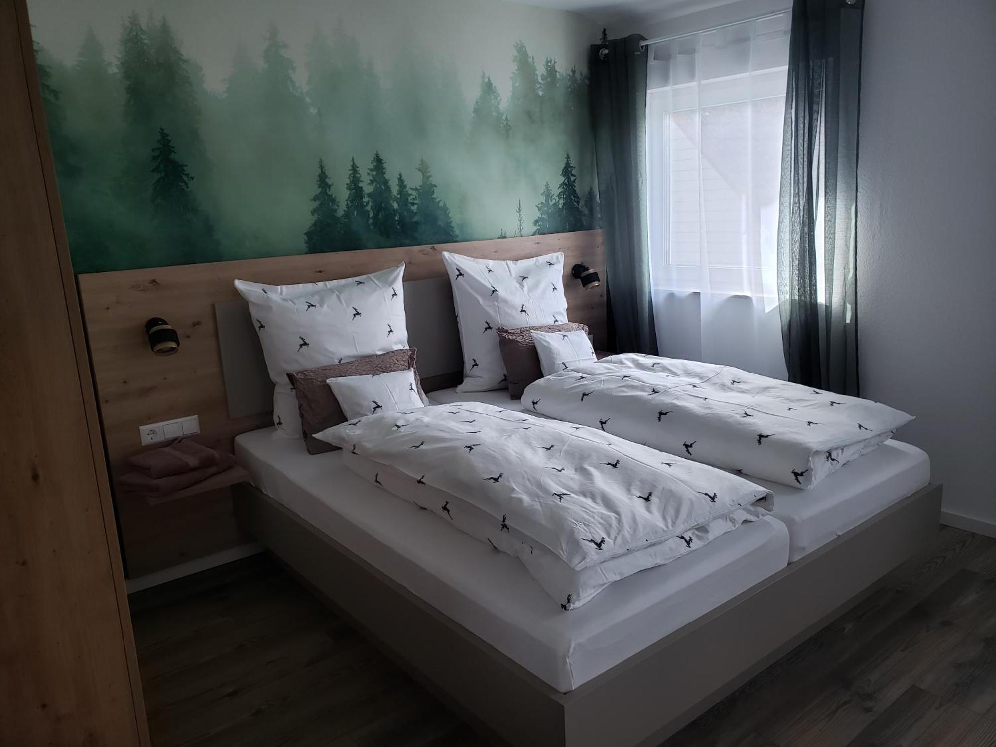 Hotel Alter Hirsch Pfalzgrafenweiler Pokój zdjęcie