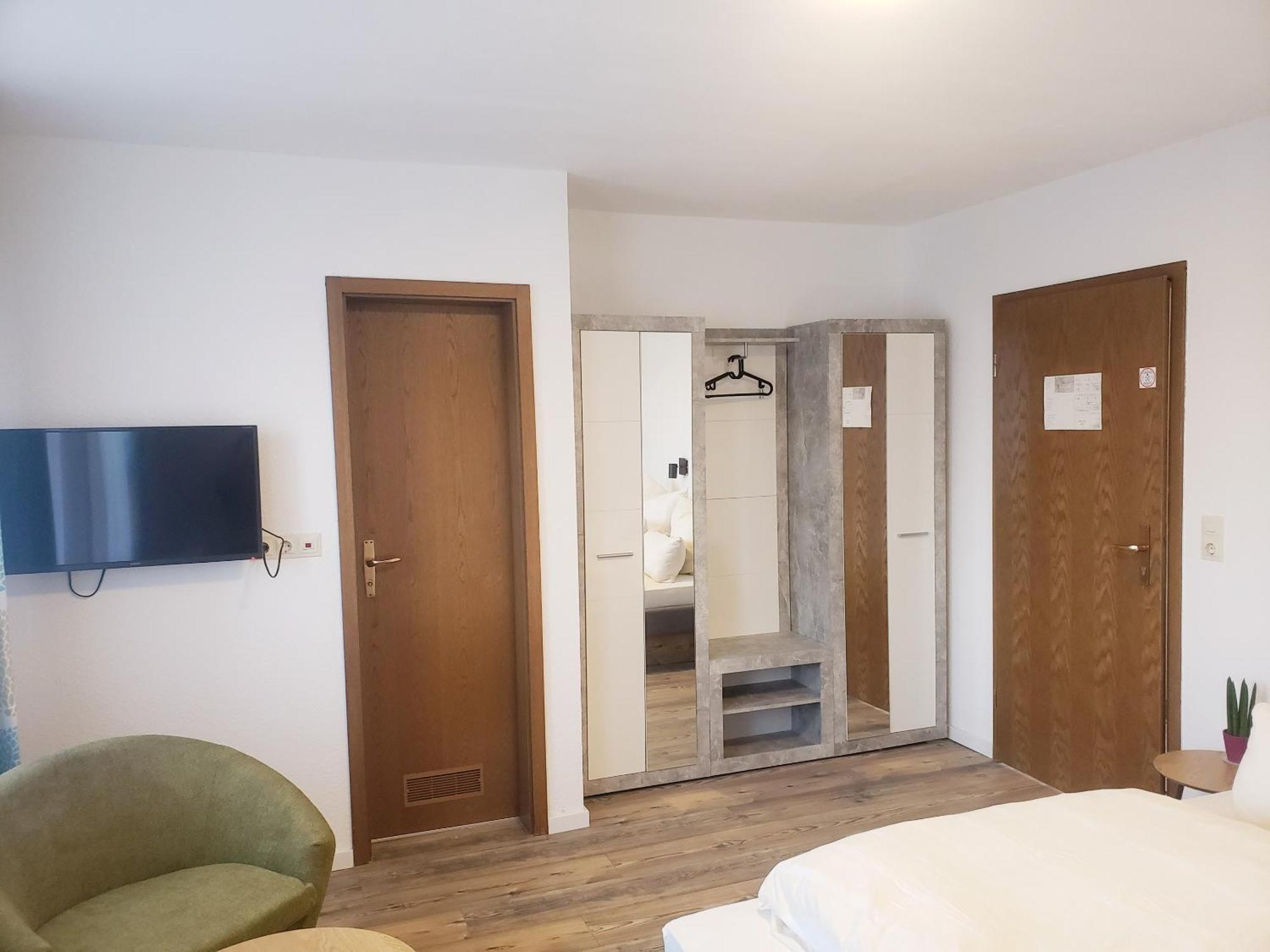Hotel Alter Hirsch Pfalzgrafenweiler Pokój zdjęcie