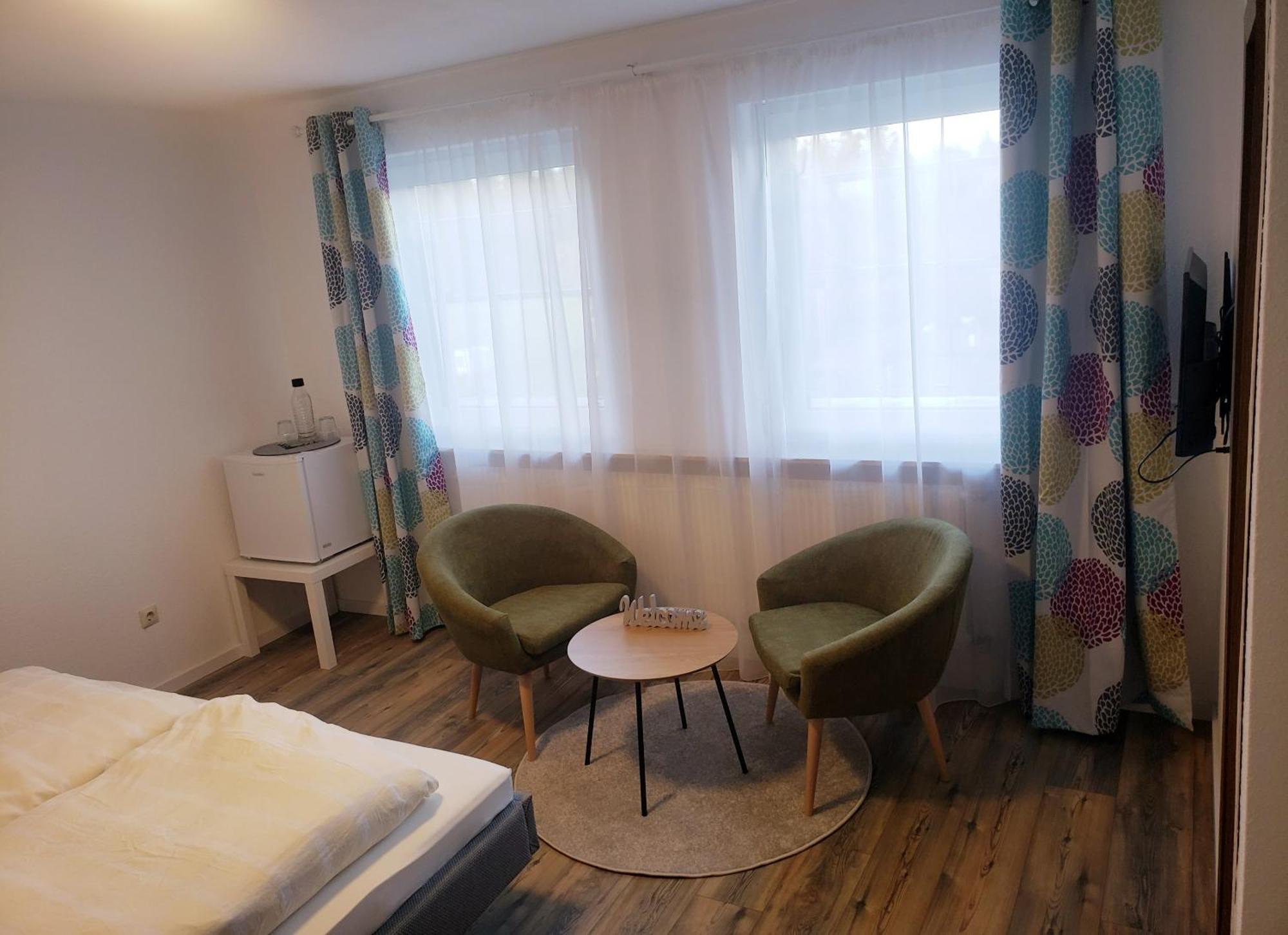 Hotel Alter Hirsch Pfalzgrafenweiler Pokój zdjęcie