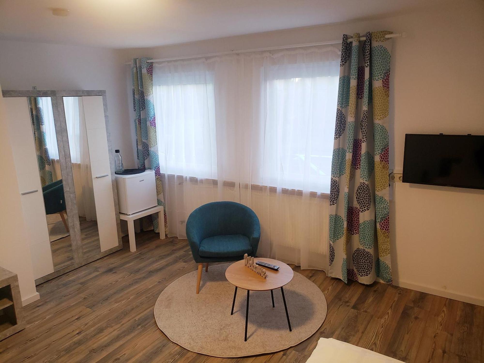 Hotel Alter Hirsch Pfalzgrafenweiler Pokój zdjęcie